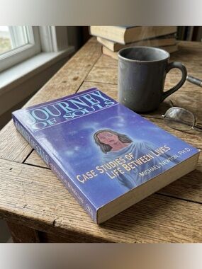 Journey of Souls by Michael Newton, PhD - Spirituality & Reincarnation